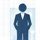 Icon representing assessment and understanding